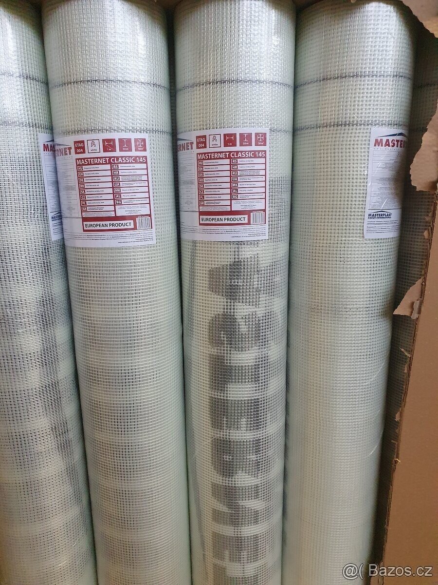 Šedý fasádní polystyren 70F (0,031) - 3