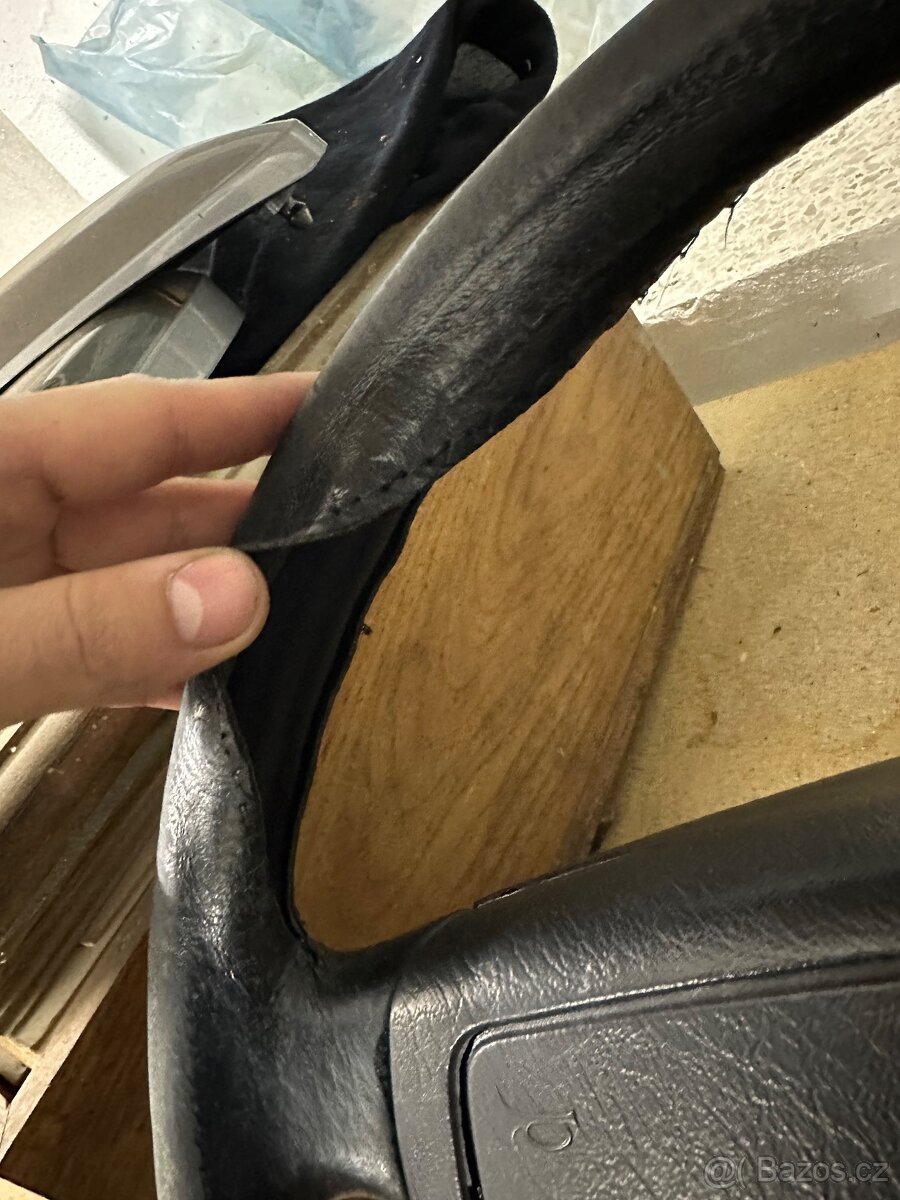 Mercedes w124 sportline volant - 3