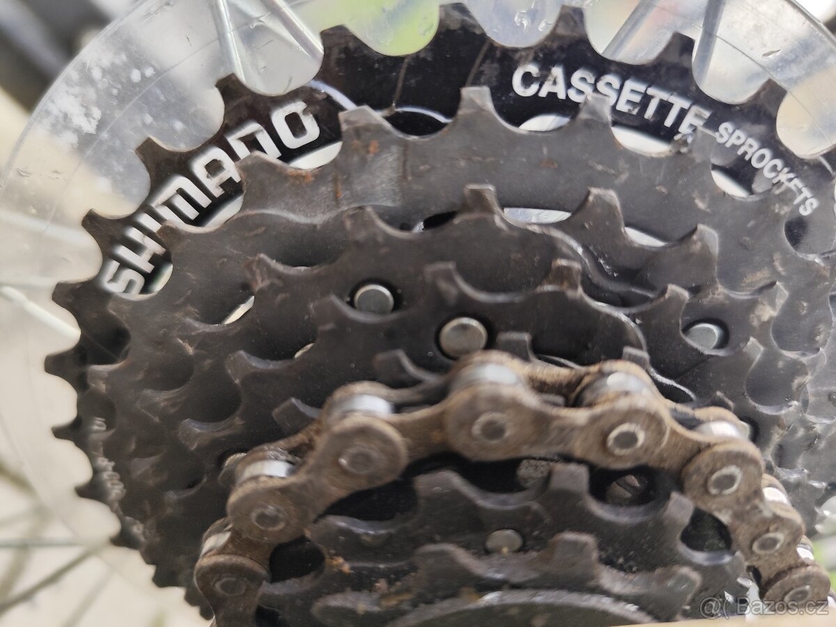 Horské kolo 27,5 Kilimanjaro - 3