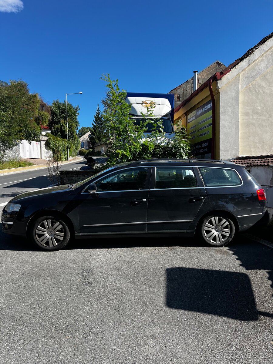 Volkswagen Passat Variant 1.9 TDI - 3