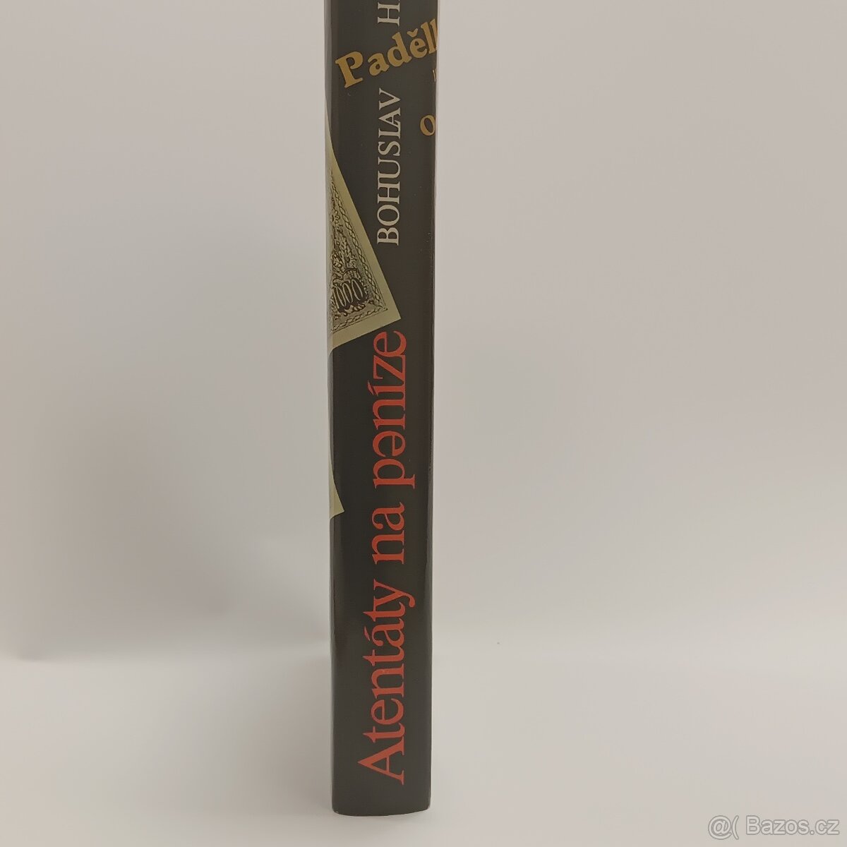 Atentáty na peníze - 3