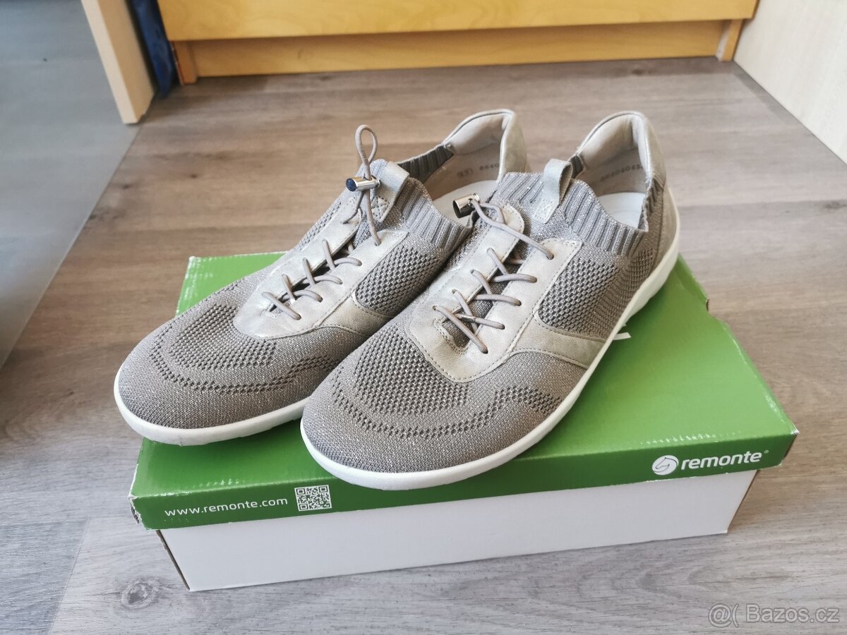 Dámské boty tenisky, TOP STAV - 3