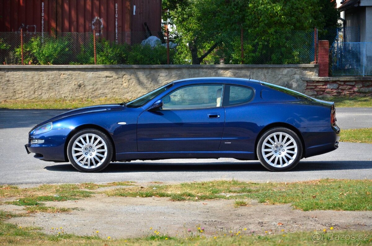 Maserati 4200 Coupé Cambiocorsa 2002 - 3
