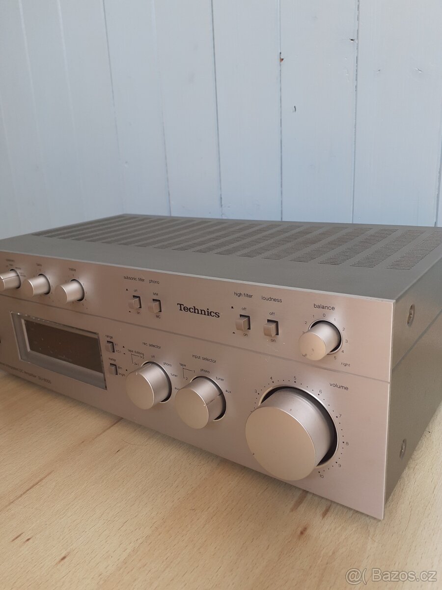 Technics su-8055 - 3