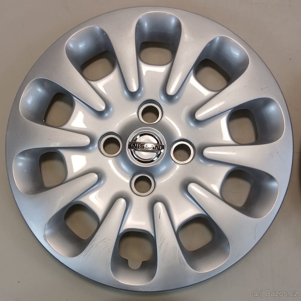 Originální poklice Nissan 14" - 3