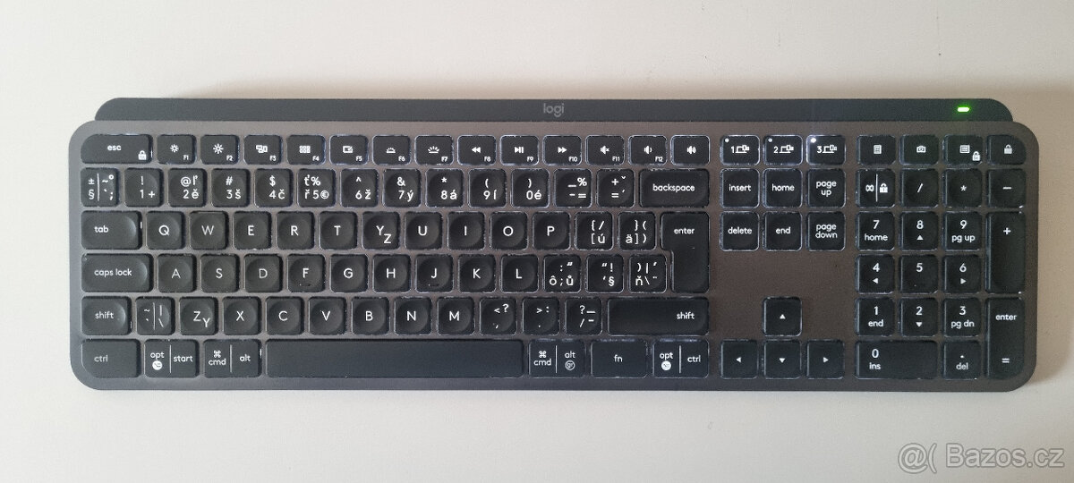 Logitech MX Keys CZ - 3