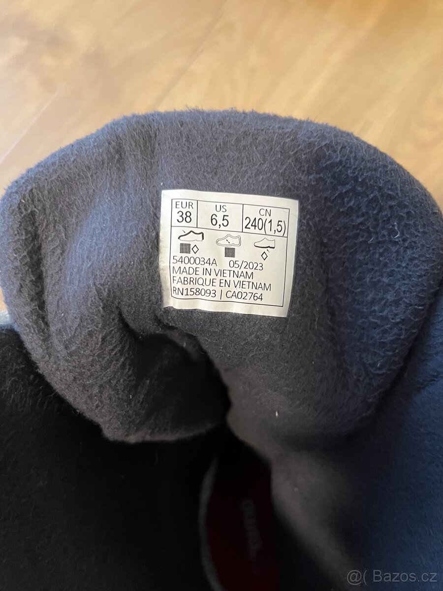 Dětské zimní boty Reima vel.38 - 3