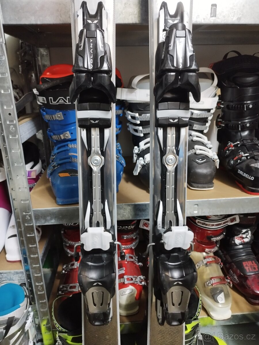 Carvingové top lyže Volant délky 155cm - 3