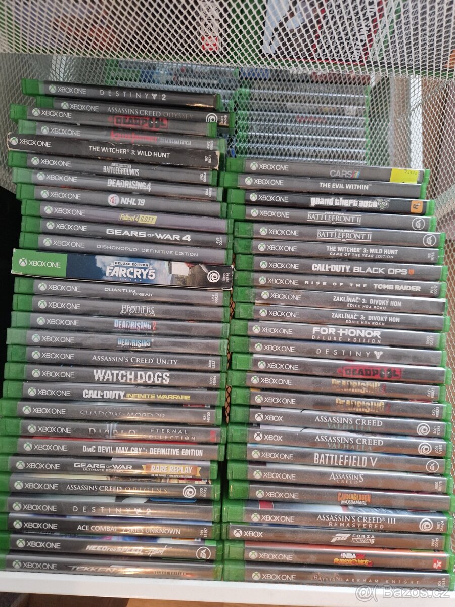 Hry XBOX One / Series X - 3