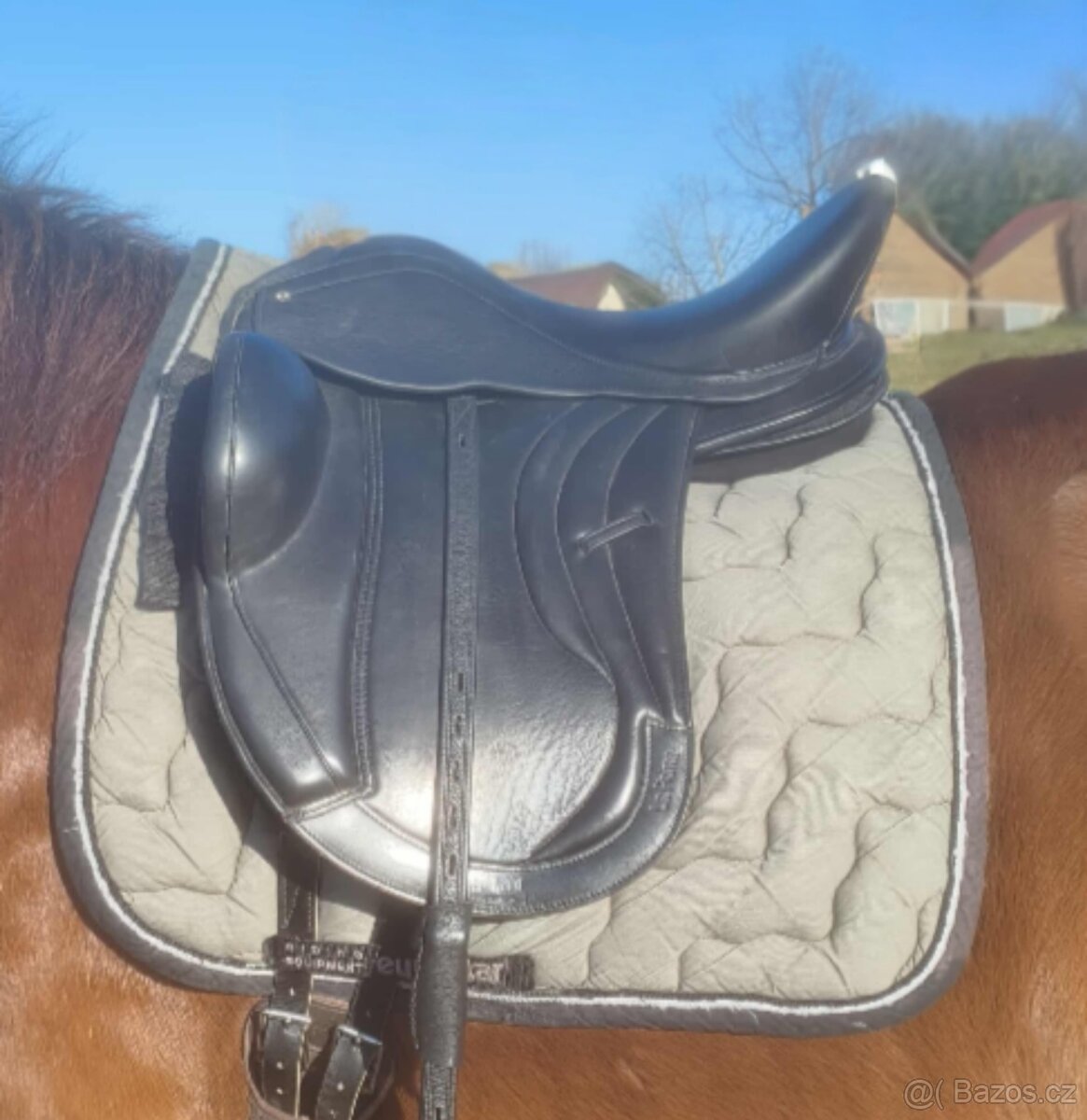 Bezkostrové zánovní sedlo - 3