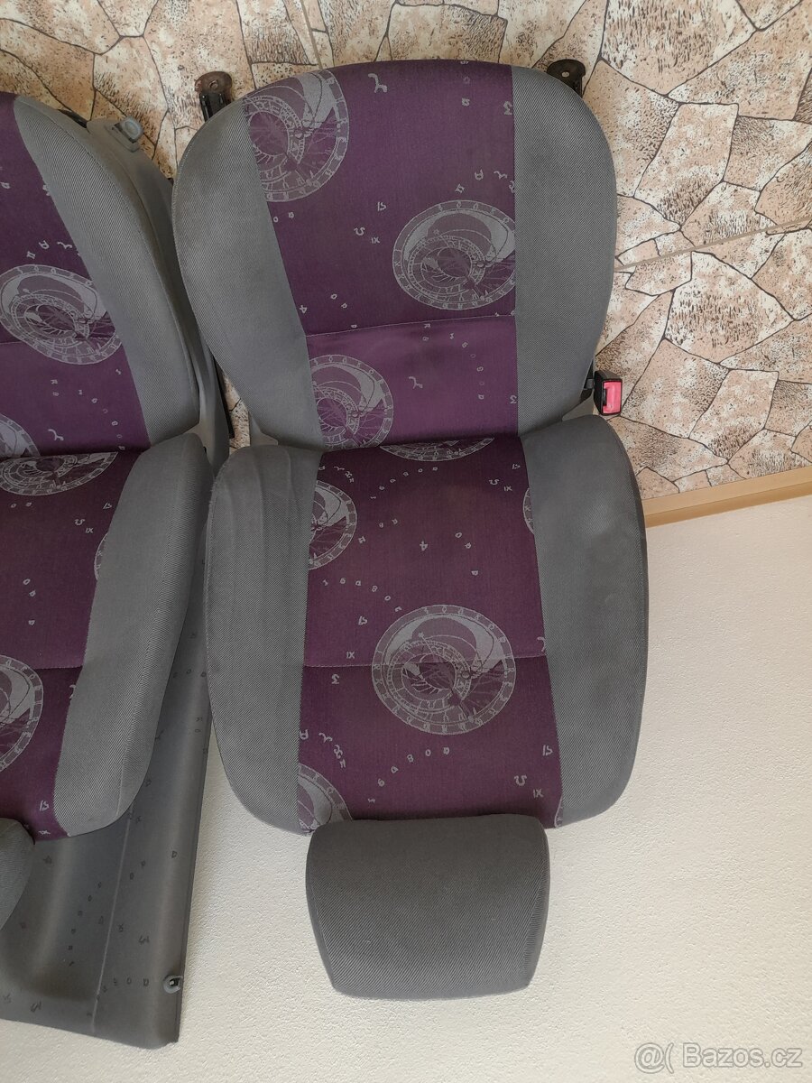 Sedačky edice Mystery - 3