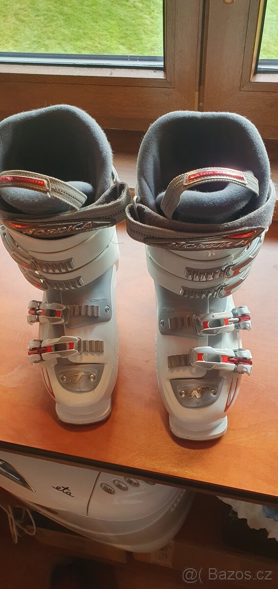 Dětské lyžáky Nordica, velikost 23,5 - 3