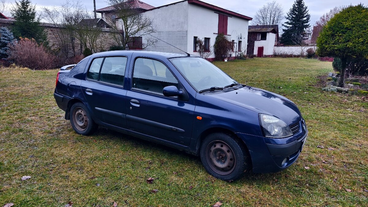 Renault Thalia 1.4 LPG - 3