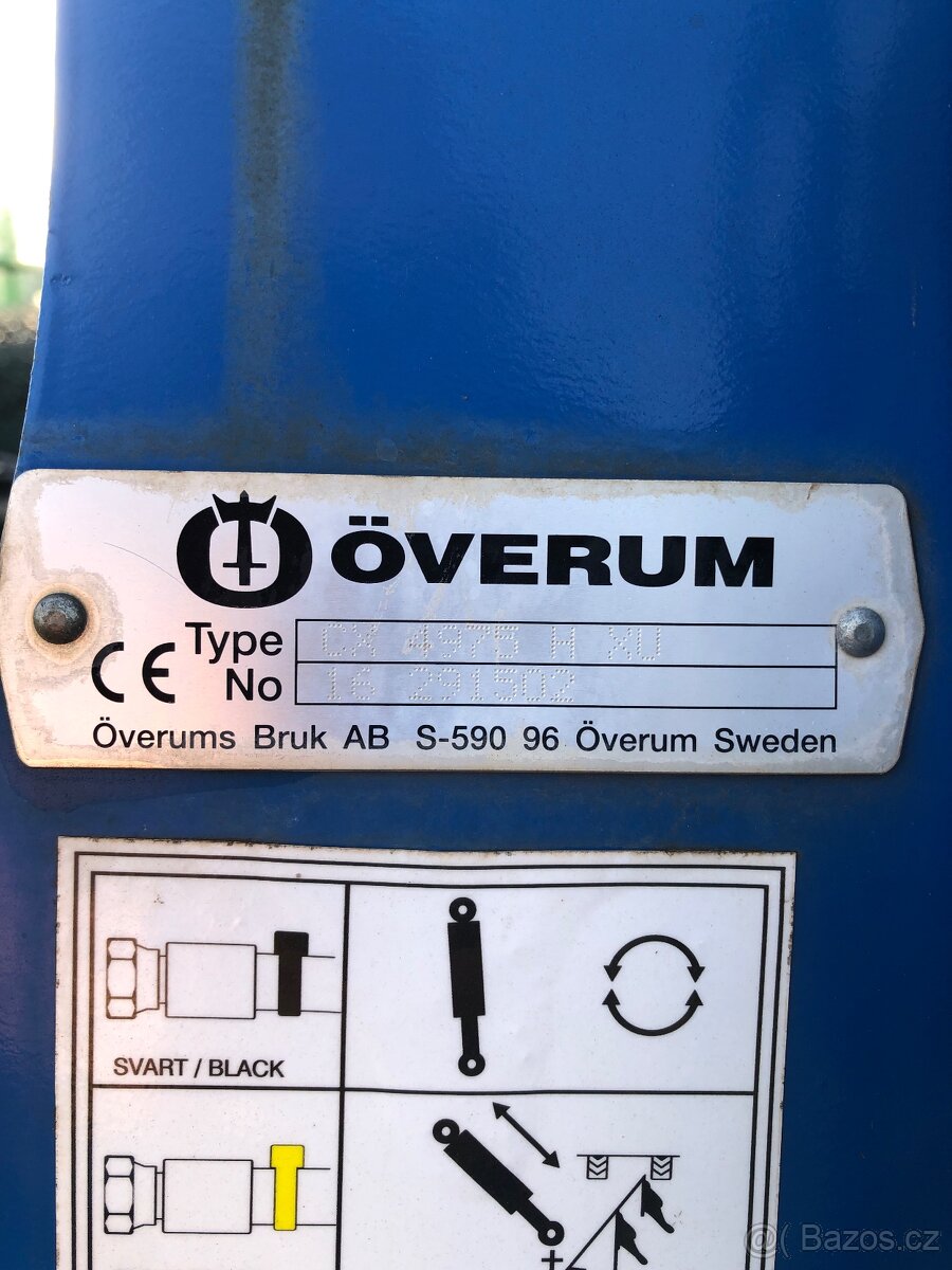 Överum CX4975 - 3