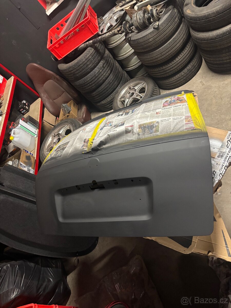 5dveře kufr Škoda Octavia combi - 3