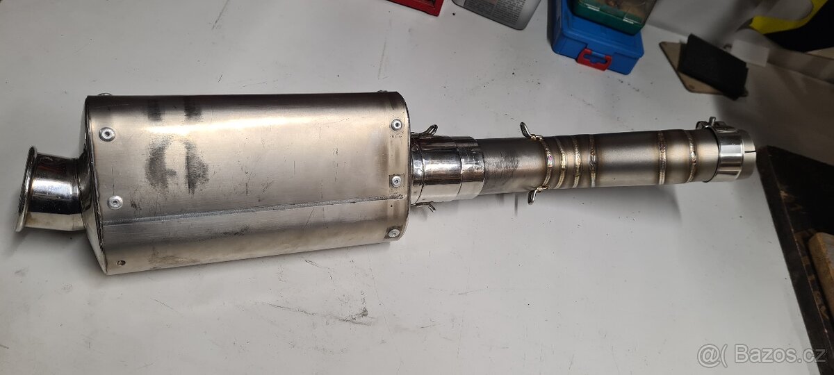 Yoshinura Gsx-R 600/750/1000 K5/6 - 3