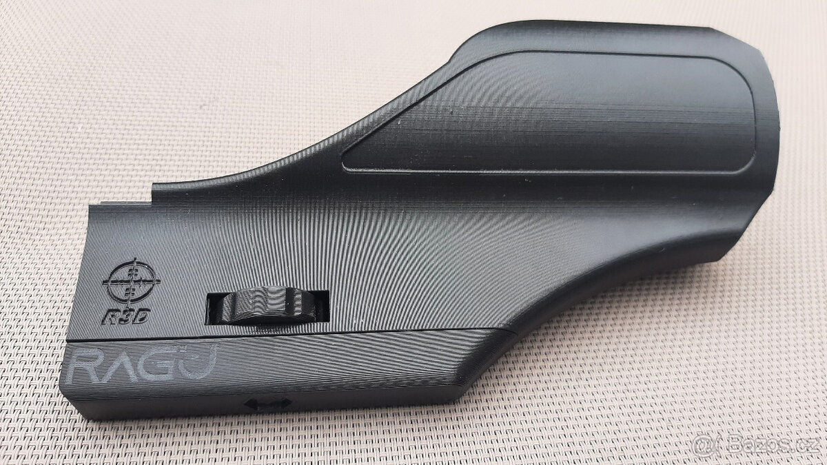 FX Pnthera - Bag Rider + Monopod - 3