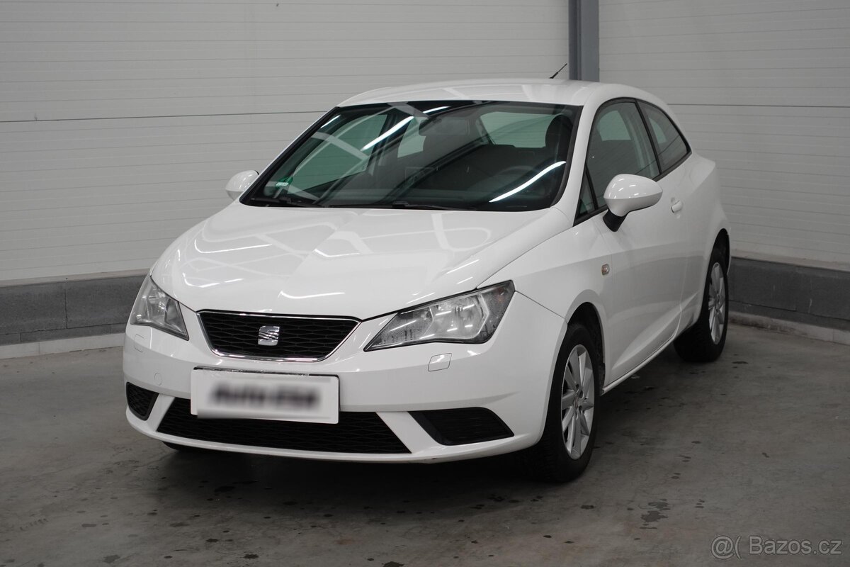 Seat Ibiza 1.2i , 51 kW benzín, 2013 - 3