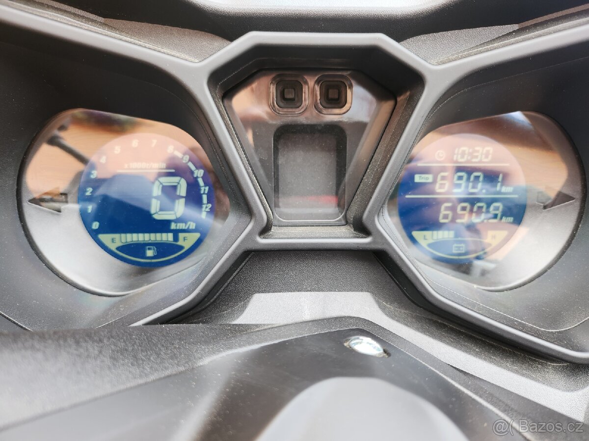 Maxon Optimus najeto 690km jako nový - 3