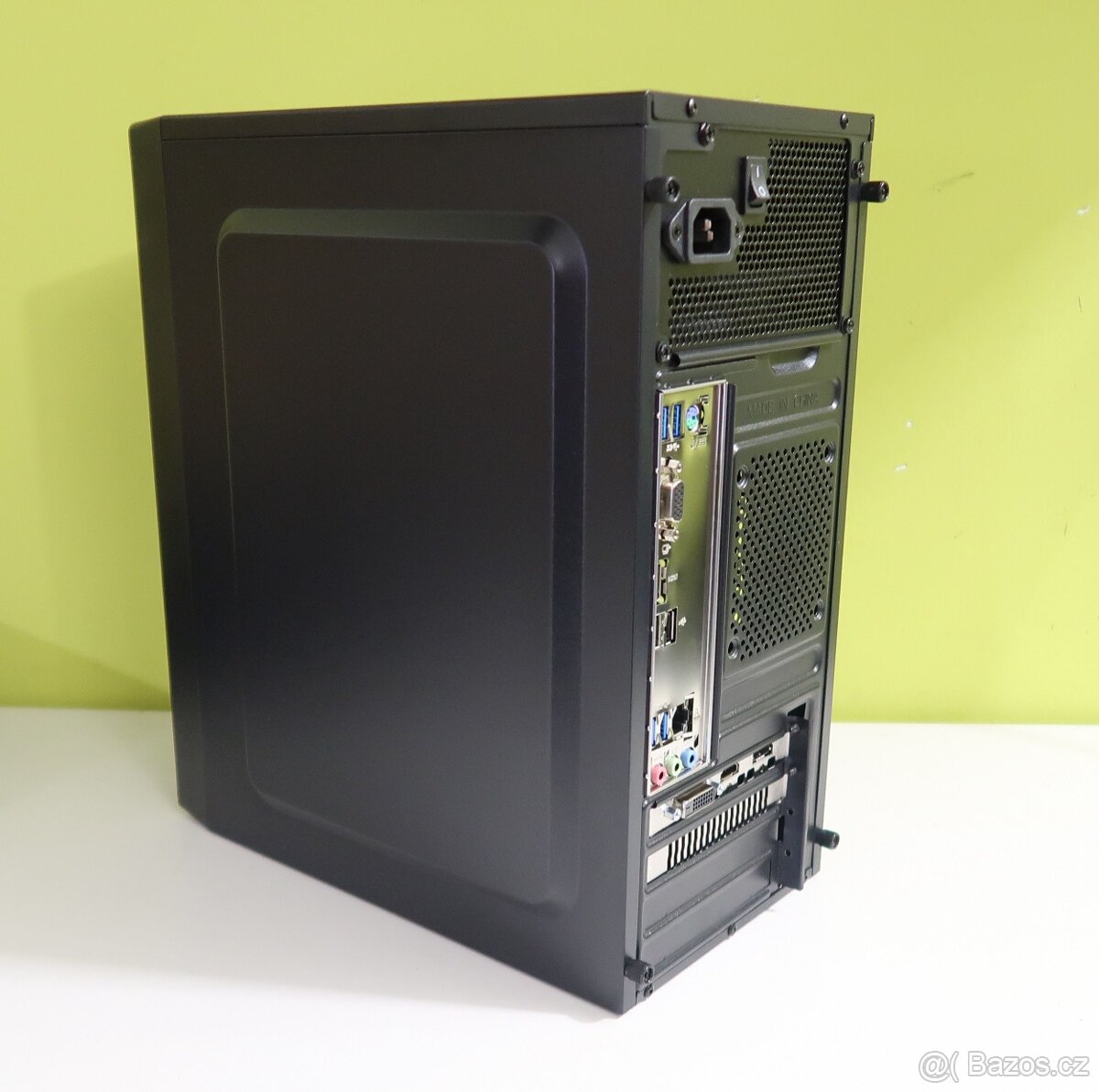 NOVÝ HERNÍ PC /RYZEN 5 4500/16GB/SSD512GB/RTX3050/W11/ZÁRUKA - 3