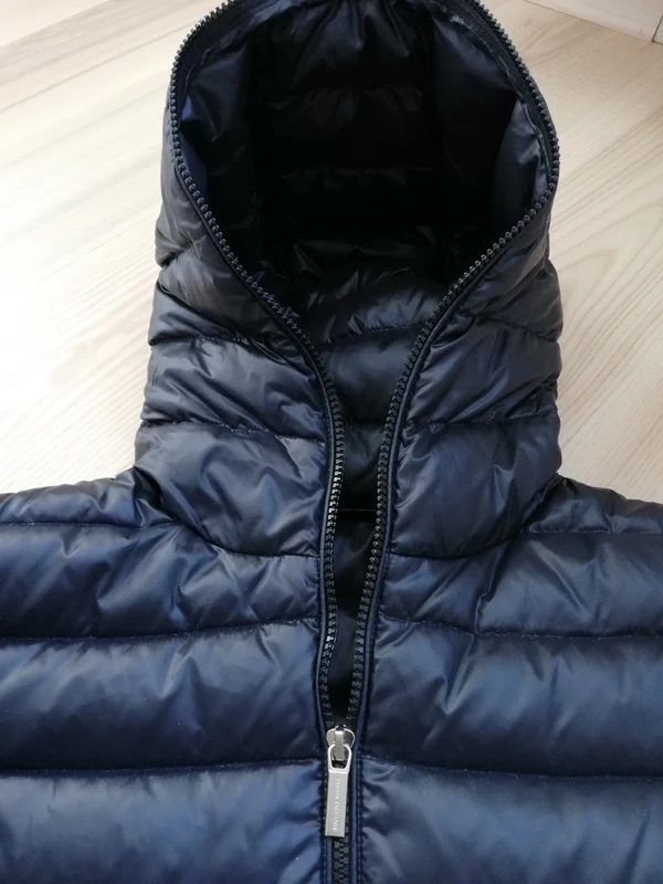 Lehká prošívaná bunda Armani - 3