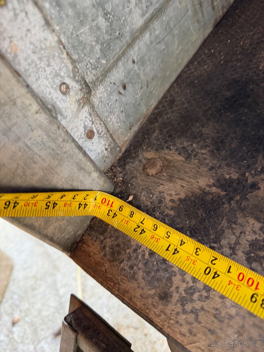 Prodám přívěsný vozík - 3