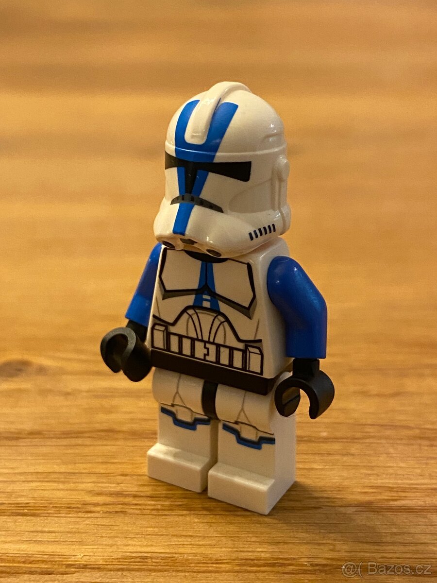 Lego Star Wars minifigurky - 3