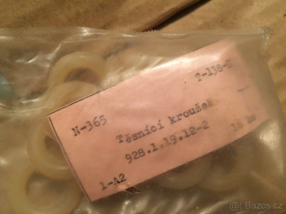 Díly Tatra 138/148 apod. - 3