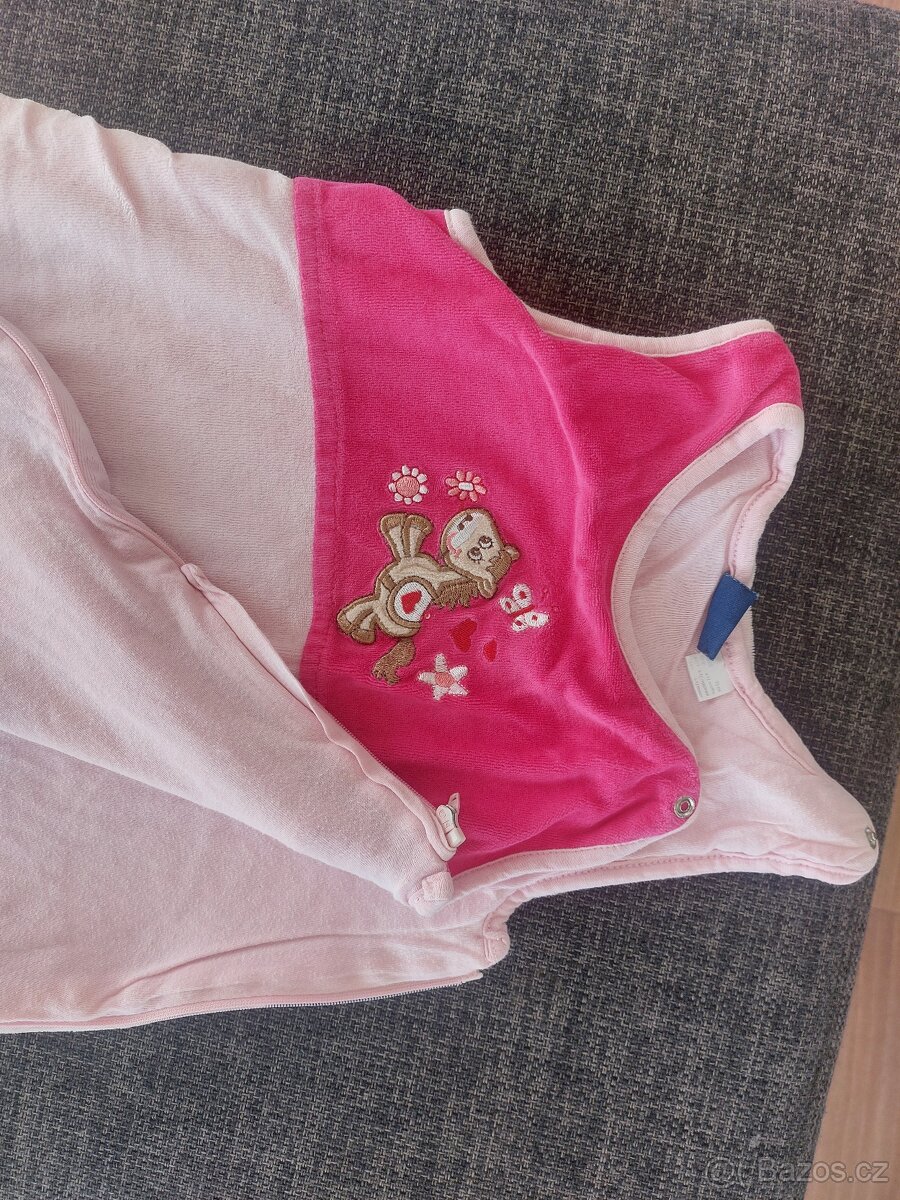 Spací pytel lupilu vel. 70 cm, 4-12 měs. - 3