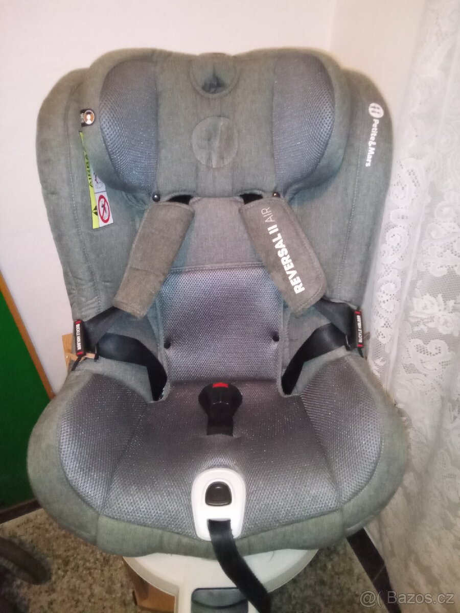 Prodám otočnou autosedačku - 3