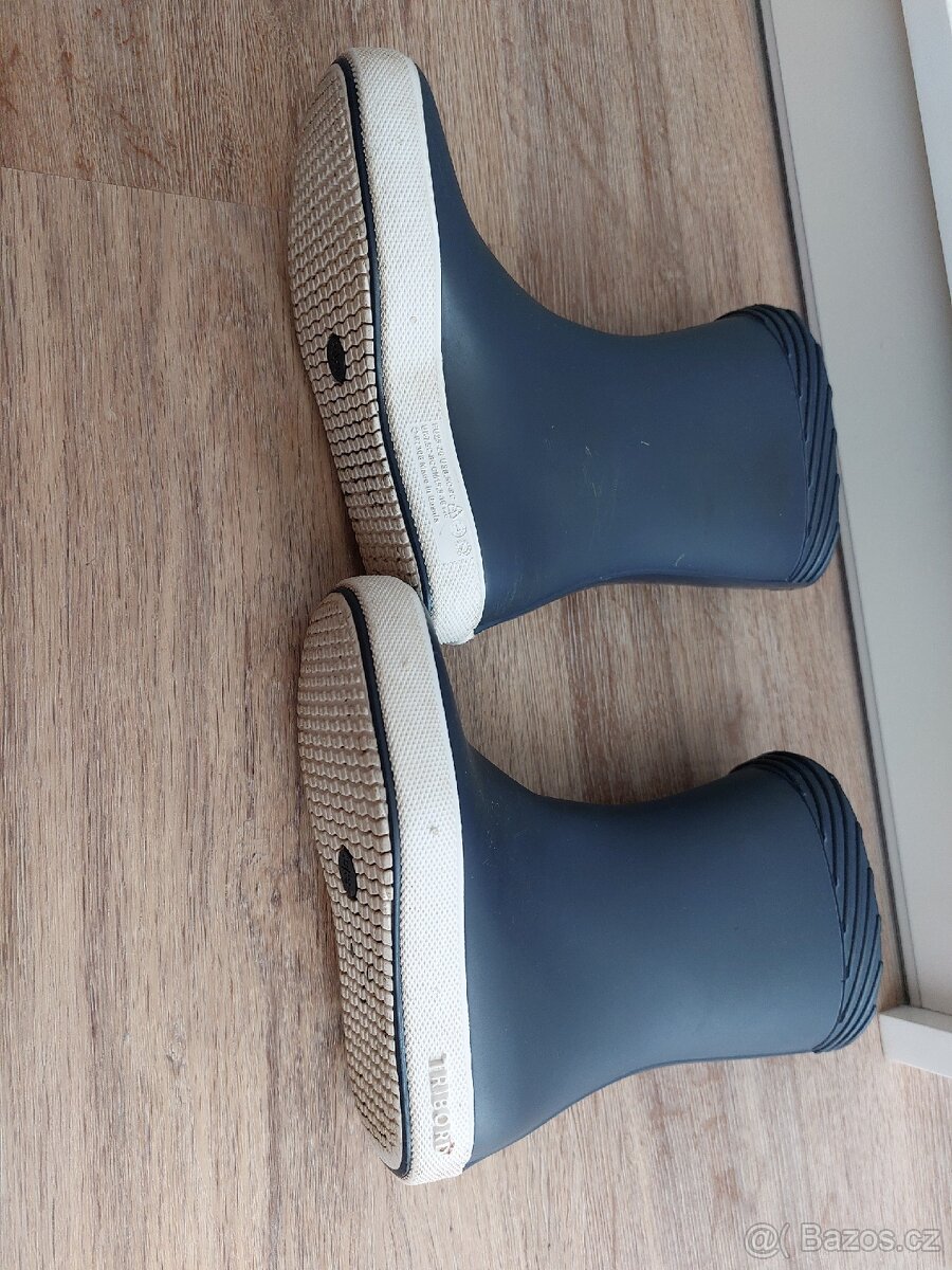 Holínky Decathlon, vel. 25/26 - 3