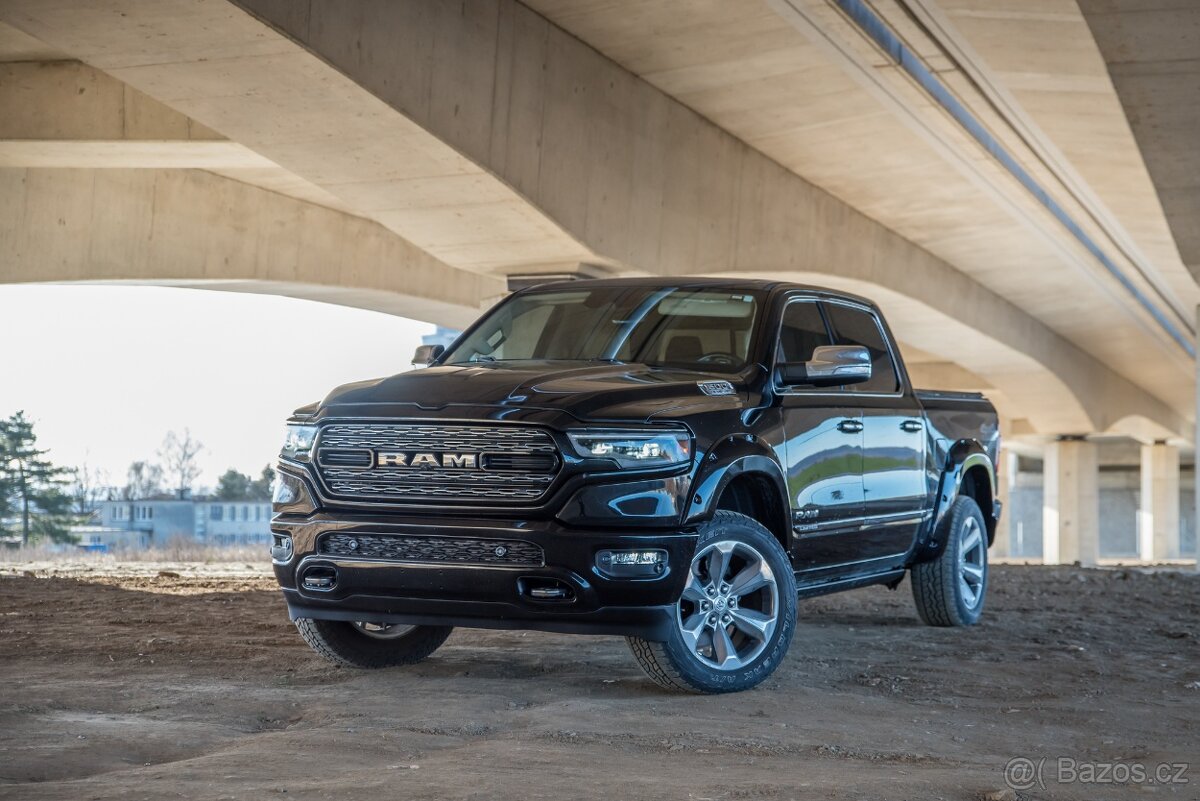 Dodge Ram Limited 2019 - 3