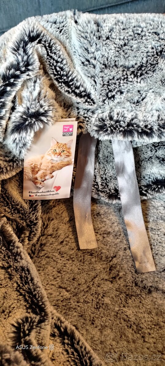 Pelech pro kočku - 3