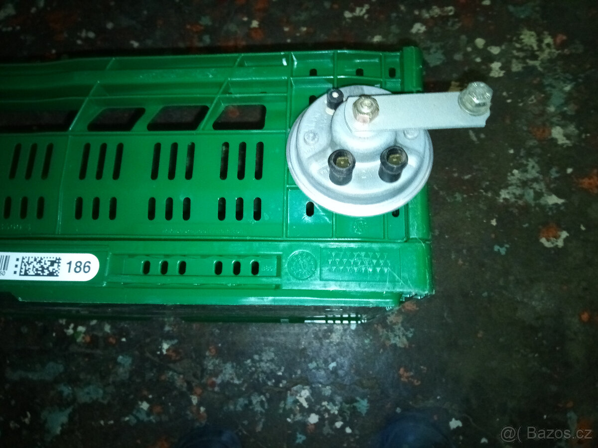 Nový klakson houkačka Francie - 3