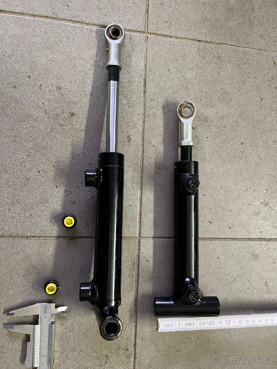 Hydraulické pístnice - 3