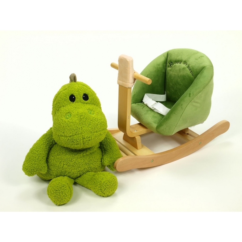 Houpadlo dinosaurus - 3