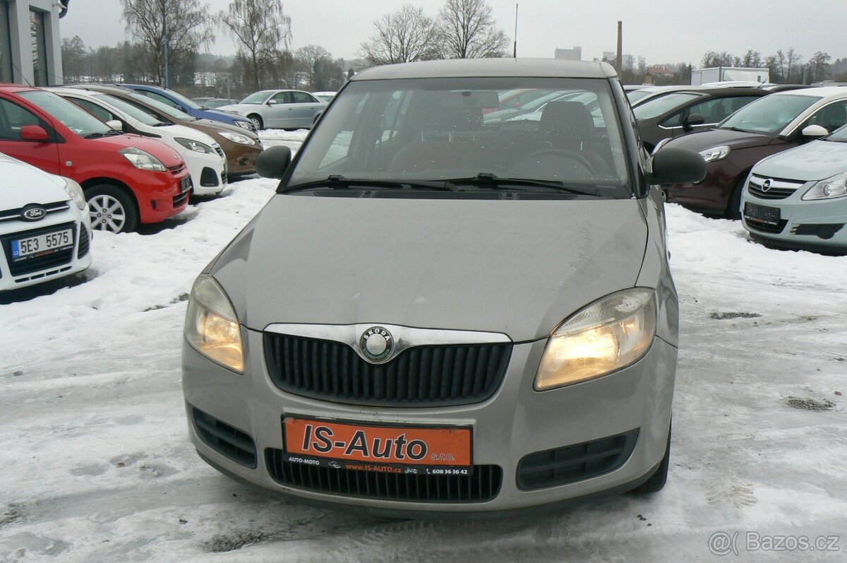 Škoda Fabia 1.9TDi/77 kw - 2008 - 3
