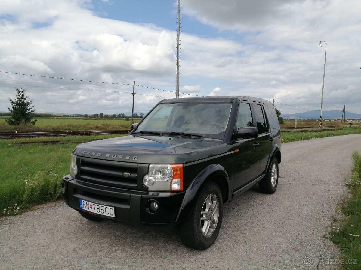 Land Rover Discovery 3 2,7TDi 4x4 - 3