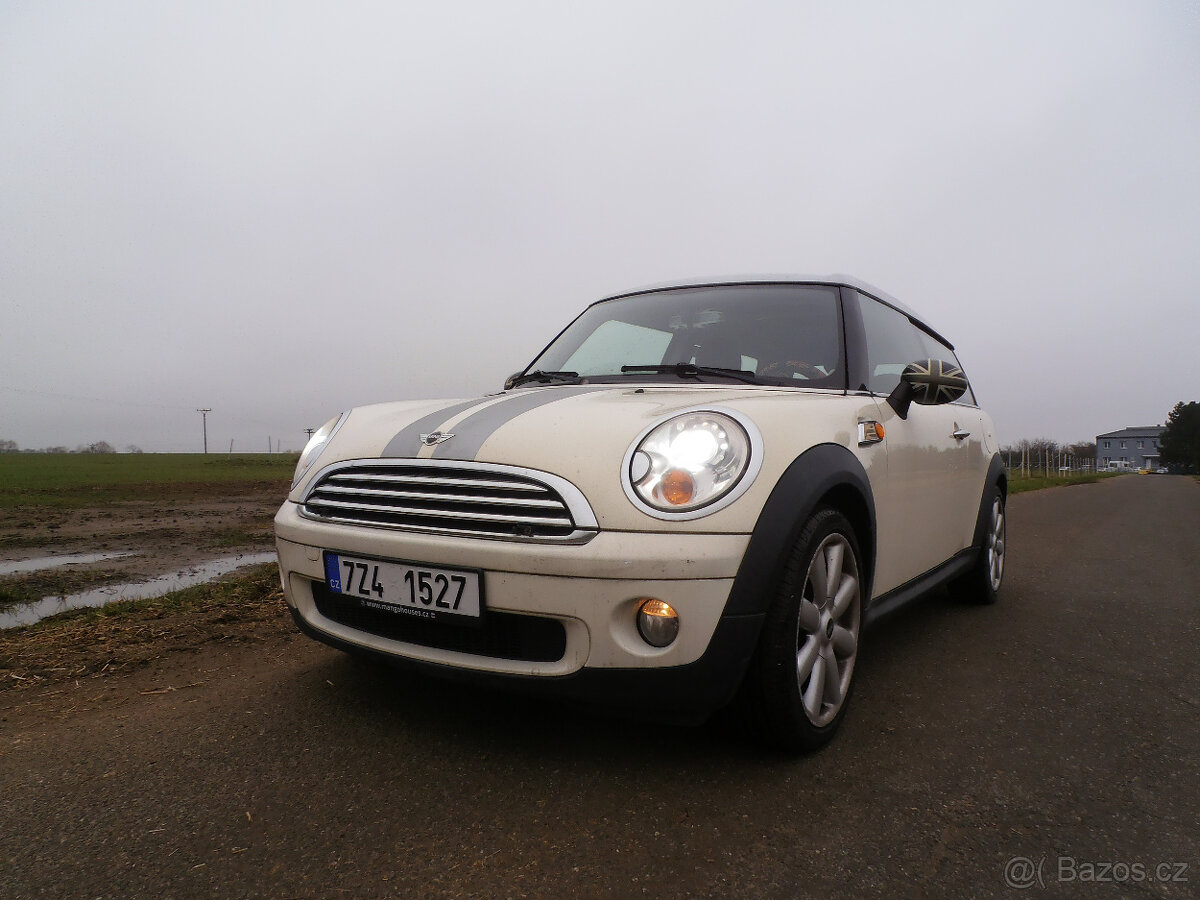 Mini Cooper Clubman 1.6 benzín /T.Z./ - 3