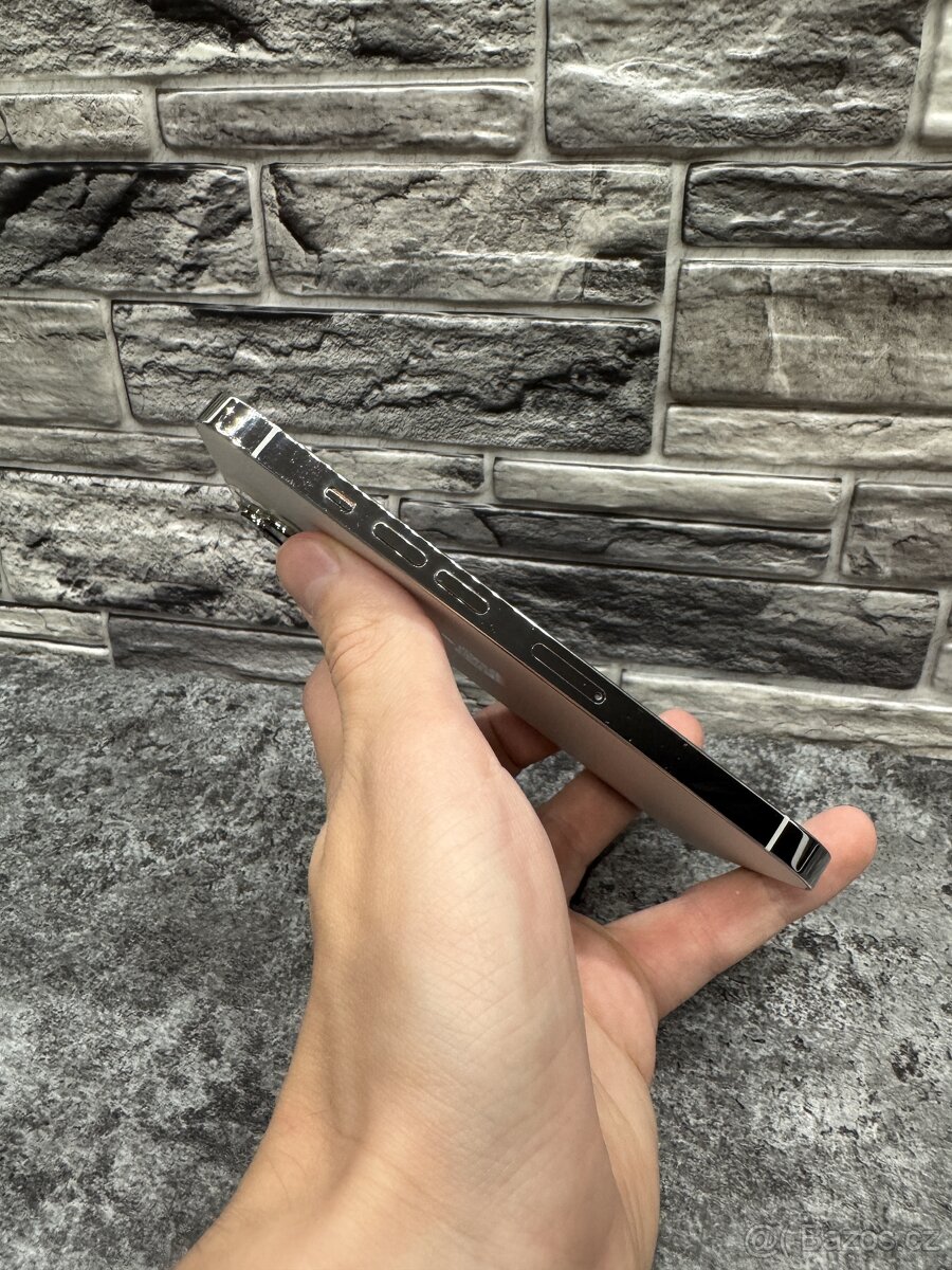iPhone 13 Pro 128GB Silver, baterie 88% - 3