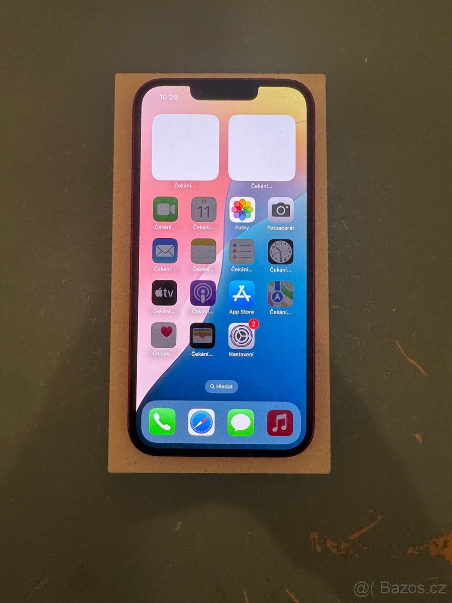 iPhone 13, 256GB 98% Baterie - 3