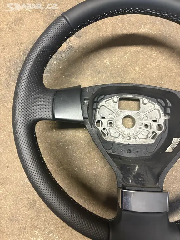 Volant po renovaci VW TIGUAN - 3