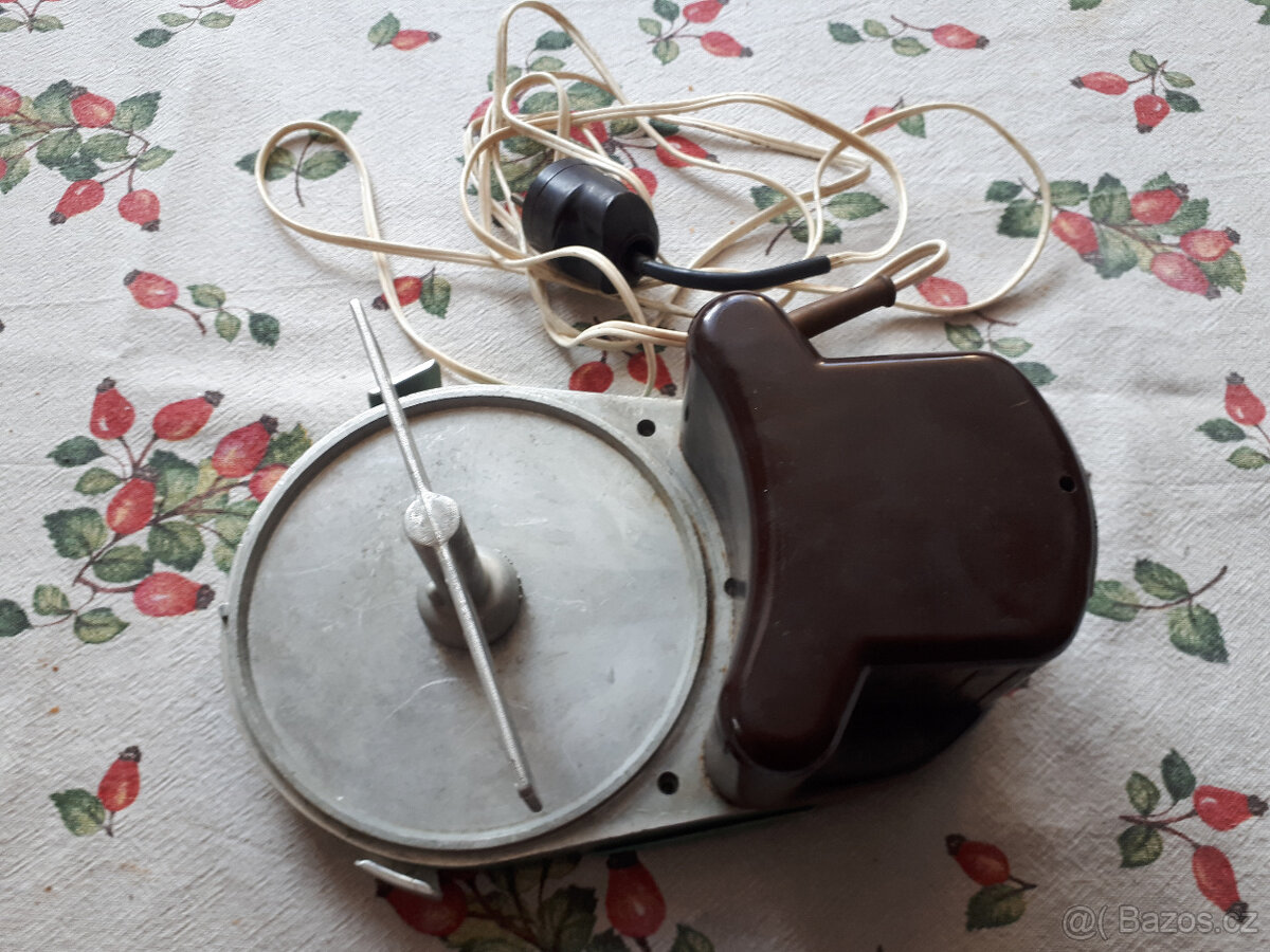 Retro zmrzlinovač Calex - 3