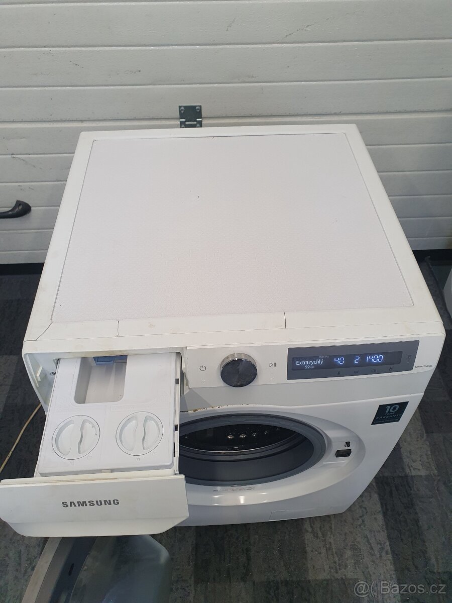 Pračka Samsung WW10T643DLH A+++ - 3