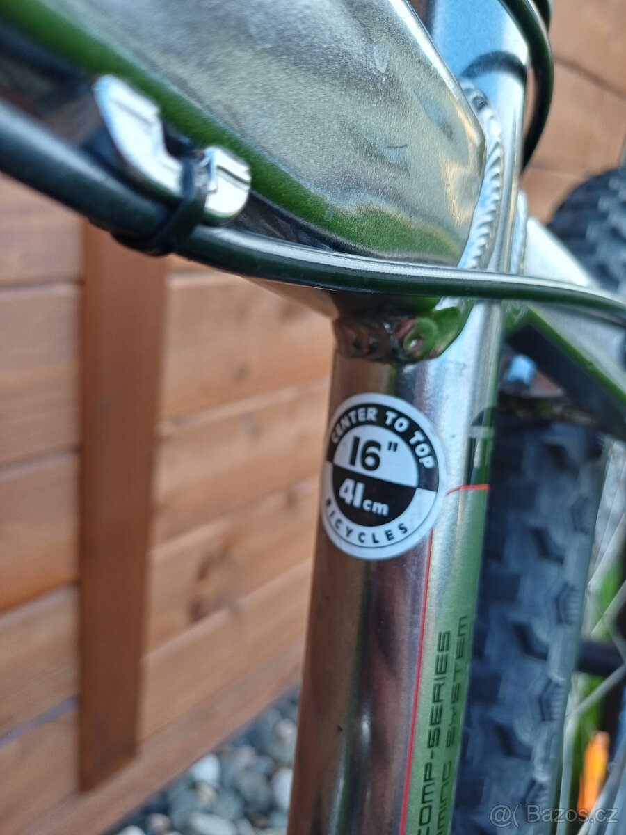 Horské kolo MERIDA - 3