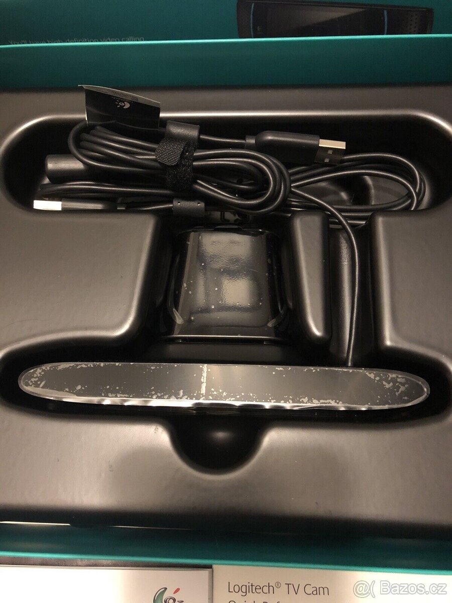 Logitech TV Cam (for Skype) - 3