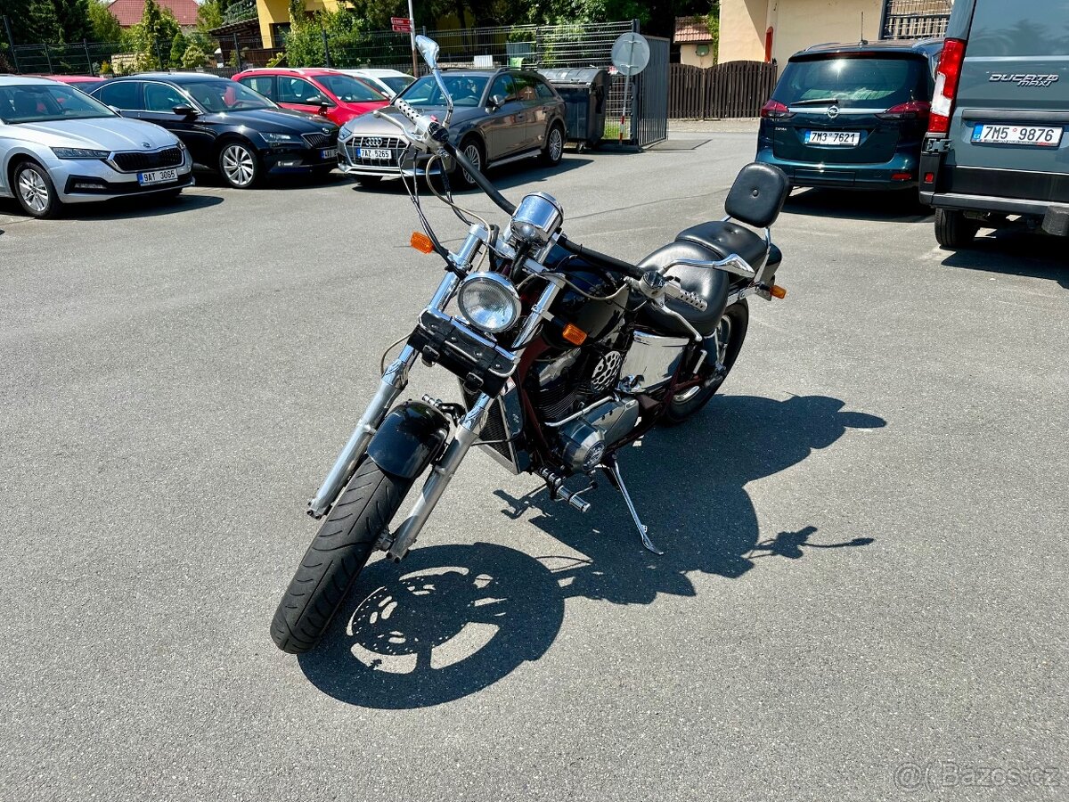 Honda VT 1100 C Shadow - 3