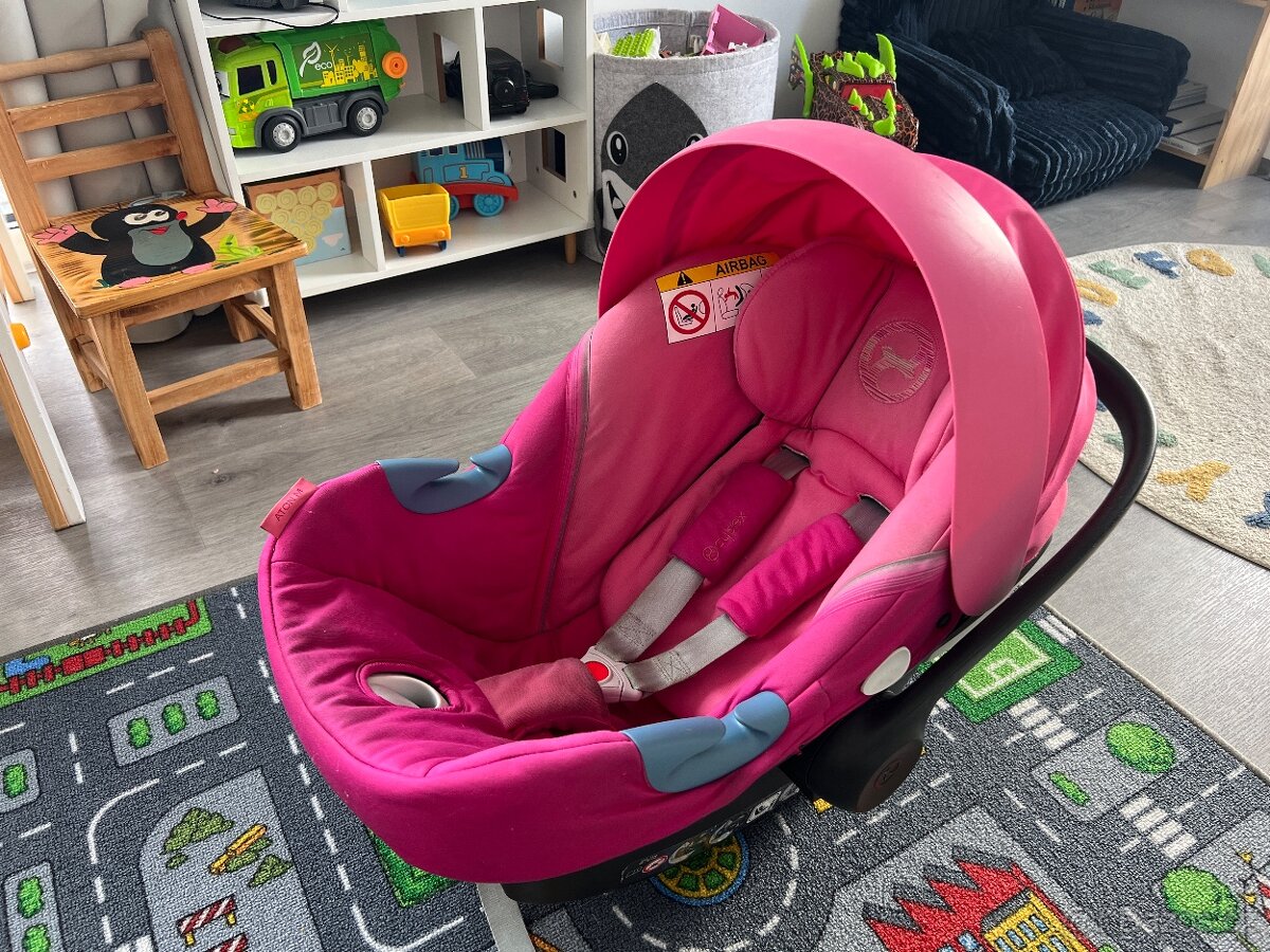 Vajíčko Cybex Aton M - 3