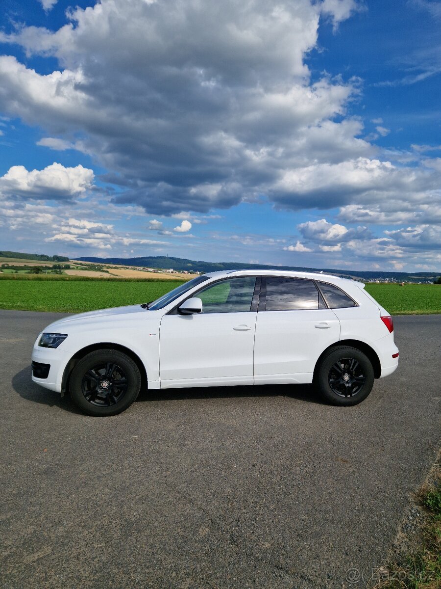 Audi Q5 2.0 tdi, 125kW, S-line, ++NOVÁ STK++ - 3