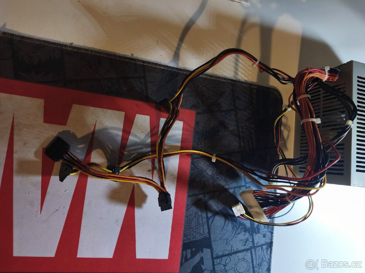 PC zdroj - 3